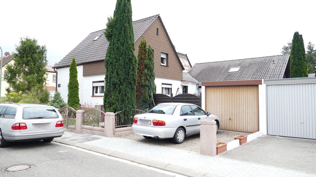 Doppelhaus Kaufen Ludwigshafen